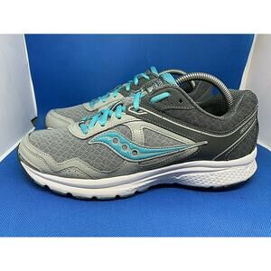 SAUCONY Cohesion 10 Running Athletic Lace Up Sneakers S15333-22 Women's Sz 9